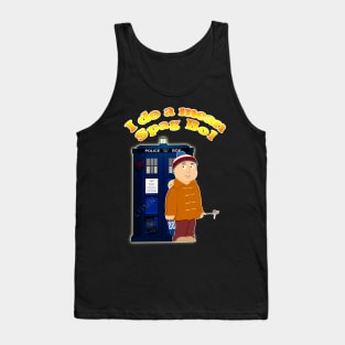 Nardole - Spag Bol Tank Top